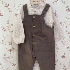 Conjunto peto Narcea niño