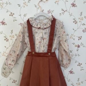 Conjunto falda jarama