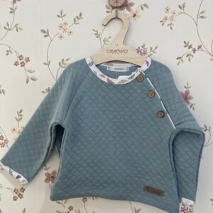 Conjunto pololo Tormes azul