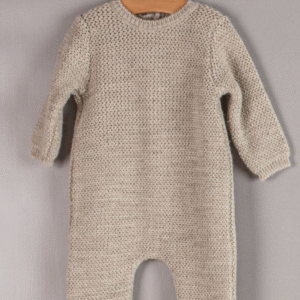 Pelele punto Melange