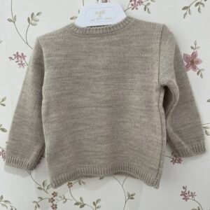 Jersey bebé natural