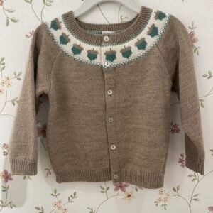 Jersey bebé bellotas