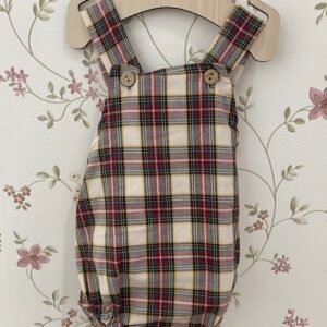 Pelele niño Navidad Boreas