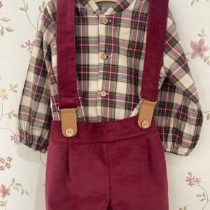 Conjunto tirantes Boreas