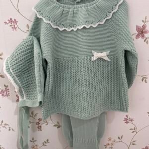 Conjunto 3 piezas Ambrosía