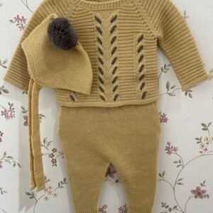 Conjunto 3 piezas Néctar